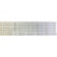 ONN 30365007055DS LED BACKLIGHT STRIPS (8) FOR 100012587-CA (M25139-MT)