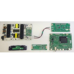 HISENSE 50QD7QFM TV REPAIR KIT