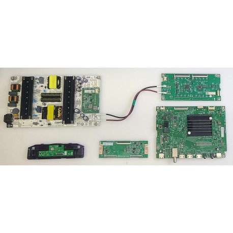 HISENSE 50QD7QFM TV REPAIR KIT