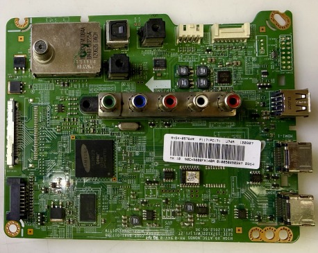 SAMSUNG BN94-05764R MAIN BOARD FOR UN50EH5000F CH01 / TS02