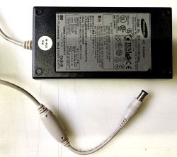 SAMSUNG BN44-00034A AC-DC ADAPTER 100TO240V, 50-60HZ