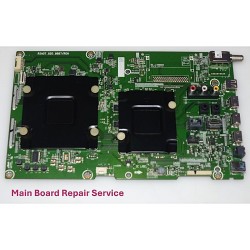 HISENSE 65Q8909 MAIN BOARD REPAIR SERVICE 252437 / 245565
