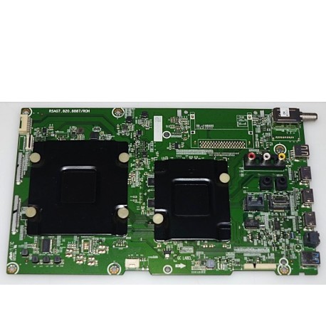 HISENSE 252437 / 245565 MAIN BOARD 65Q9809 (SEE NOTE) - TV PARTS CANADA ...