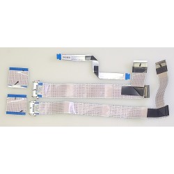 HISENSE 65Q9809 FFC CABLE SET 1210730, 1210678