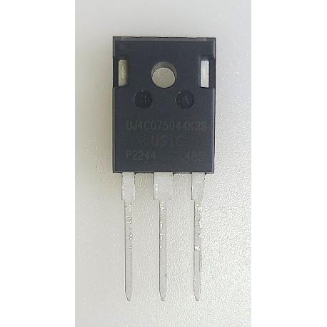 UJ4C075044K3S MOSFET UJ4C075044K3SSR - NEW
