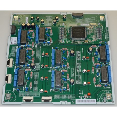 SAMSUNG BN44-00902A POWER SUPPLY / LED BOARD