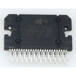TDA7381 - Audio Amplifier IC - NEW