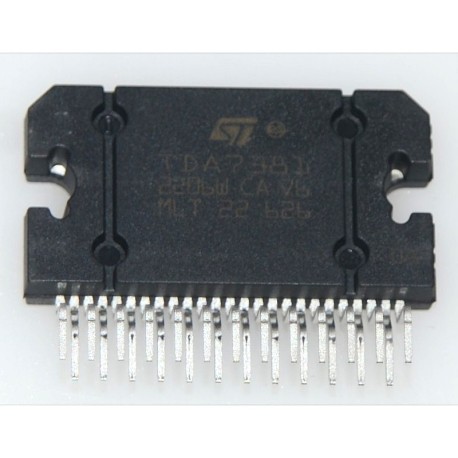 TDA7381 - Audio Amplifier IC - NEW