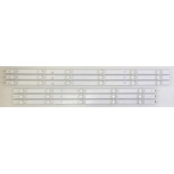 CRH-FA50UP7C3SMC3030T031118J-REV1.0 BACKLIGHT STRIPS (6)