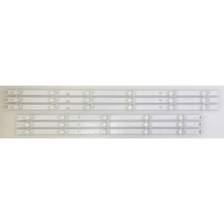 CRH-FA50UP7C3SMC3030T031118J-REV1.0 BACKLIGHT STRIPS (6)