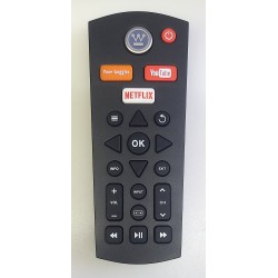 RC-TF25 WESTINGHOUSE REMOTE CONTROL RCTF25