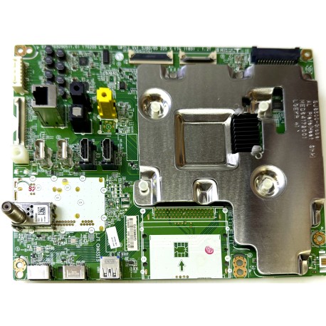 LG EBT64458305 MAIN BOARD FOR 65SJ8500-UB