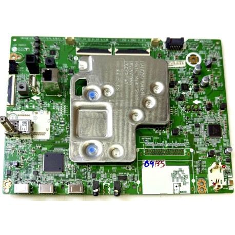 LG EBT64458305 MAIN BOARD FOR 65UR640S9UD