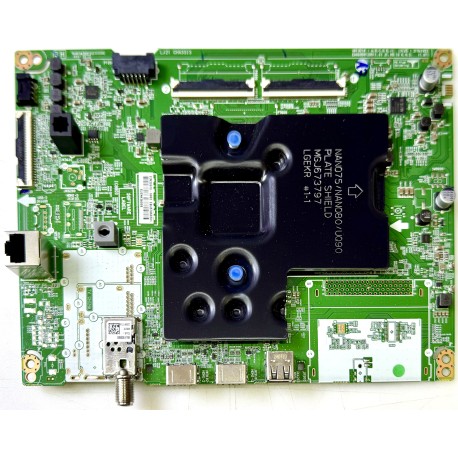 LG EBU67063201 MAIN BOARD FOR 50UQ8000AUB