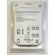 VTLAN2 CABLE TESTER RJ45 RJ12 RJ11 RJ10 & BNC