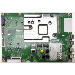 LG EBU66110101 MAIN BOARD