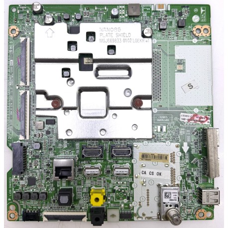 LG EBU66161710 MAIN BOARD