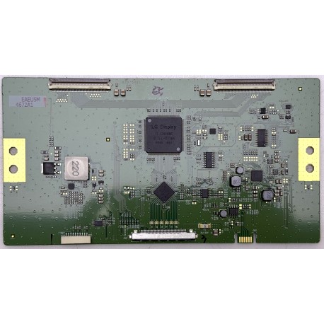 LG 6871L-4672A (6870C-0659A) T-CON BOARD