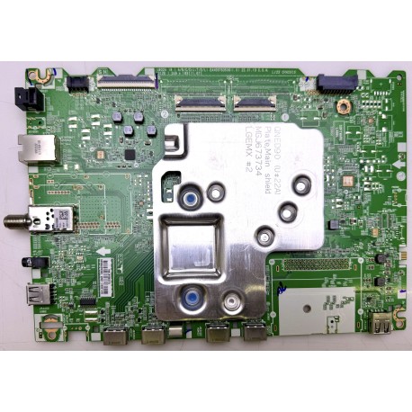 LG EBU66783605 MAIN BOARD FOR 50QNED80UQA