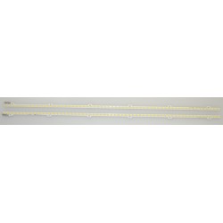 SAMSUNG UN40D6000SFXZC LED STRIPS - 2 STRIPS