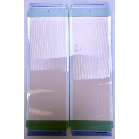 LG 50QNED80UQA RIBBON CABLES