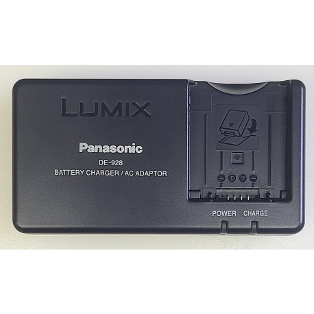 PANASONIC DE-928, DE-928A BATTERY CHARGER / AC ADAPTOR DE928, DE928A