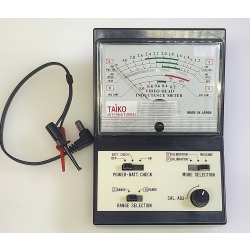 TAIKO V-HH-10 VIDEO HEAD INDUCTANCE METER NV-888, VHD10, NV888