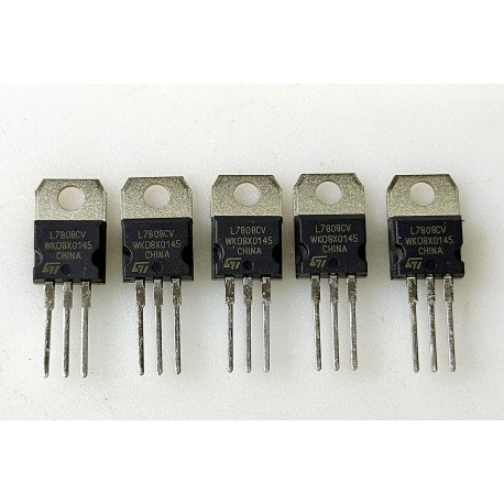 L7808CV TRANSISTOR
