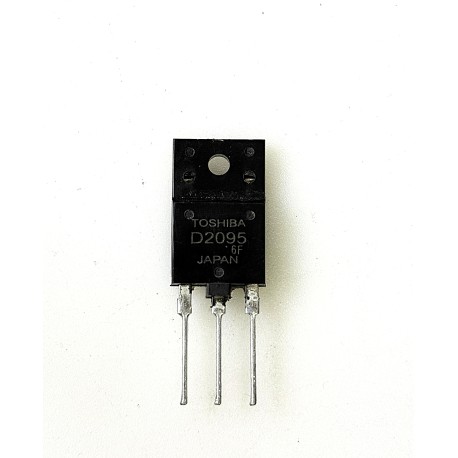 TOSHIBA 2SD2905 D2095 TRANSIATOR