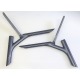 SAMSUNG BN96-42788C / BN96-42789C STAND BN9642788C, BN9642789C, UN82MU800DF, UN82MU8000F