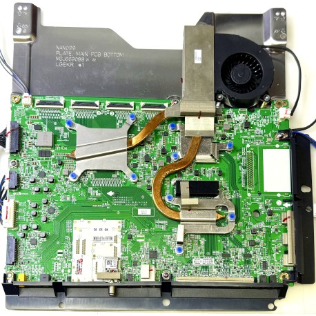 LG EBT66526401 MAIN BOARD FOR 65NANO99UNA