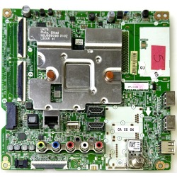LG EBU66146001 MAIN BOARD FOR 65NANO80UNA