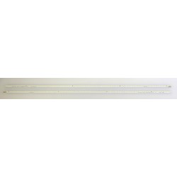 LG 6916L-2652A / 6916L-2653A LED BACKLIGHT STRIPS (2) NEW