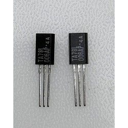 UA78L06 TRANSISTOR (PACK OF 2)