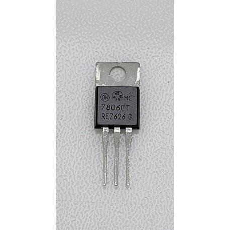 7806CT UA7806T TRANSISTOR