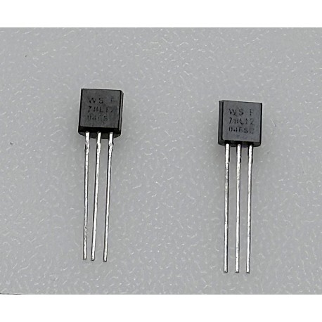 UA78L12 78L12 (PACK OF 2)