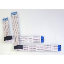 HISENSE 1231895 / 1231897 FFC CABLE 65H78G