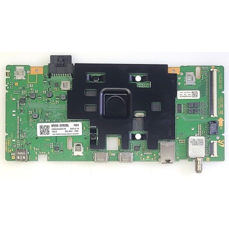 SAMSUNG BN96-59908L UA01 MAIN BOARD UN60DU6900