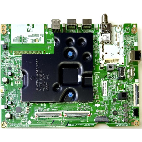 LG EBT66956303 MAIN BOARD FOR 65NANO75UQA