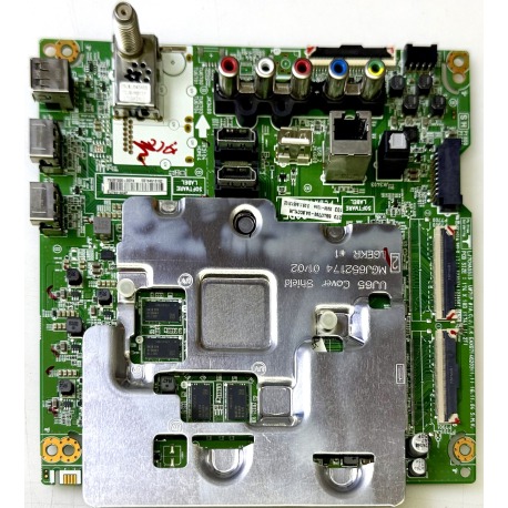 LG EBT64513102 MAIN BOARD FOR 55UJ7700