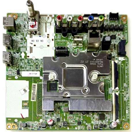 LG EBU65563501 MAIN BOARD FOR 55UM7300AUE