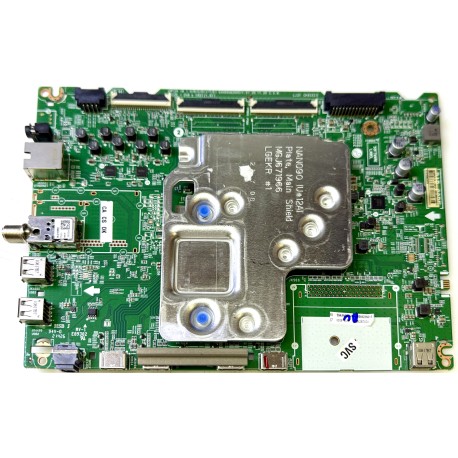 LG EBU66235610 MAIN BOARD FOR 55NANO90UPA