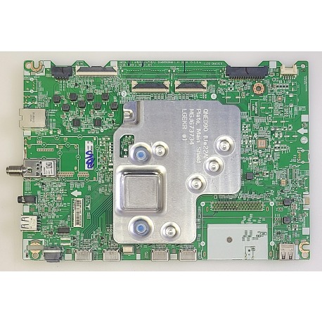 LG EBT67332202 MAIN BOARD 86QNED80UQA