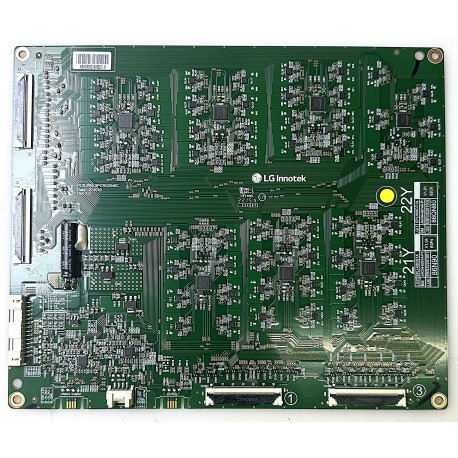 LG EBR32281502 LED DRIVER BOARD