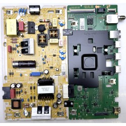 SAMSUNG BN96-58674A XB01 MAIN/POWER SUPPLY BOARD