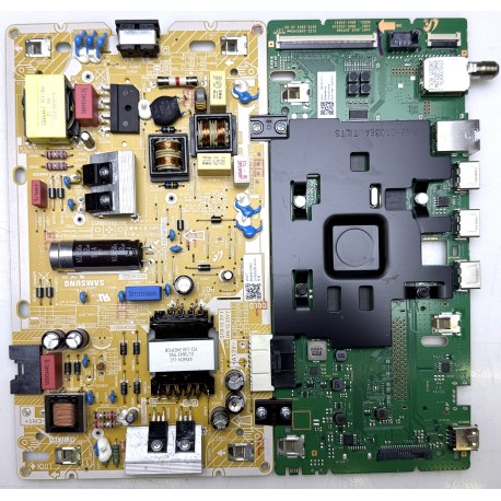 SAMSUNG BN96-58674A XB01 MAIN/POWER SUPPLY BOARD