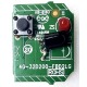 LG 40-32D200-FBD2LG IR SENSOR/POWER BUTTON KB-6160