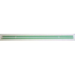 LG 60inch 7020PKG 144EA Left RightLED Backlight strips (2)