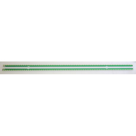 LG 60inch 7020PKG 144EA Left RightLED Backlight strips (2)