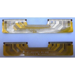 LG 47-6043961 65 UHD PANEL CABLE CONNECTOR